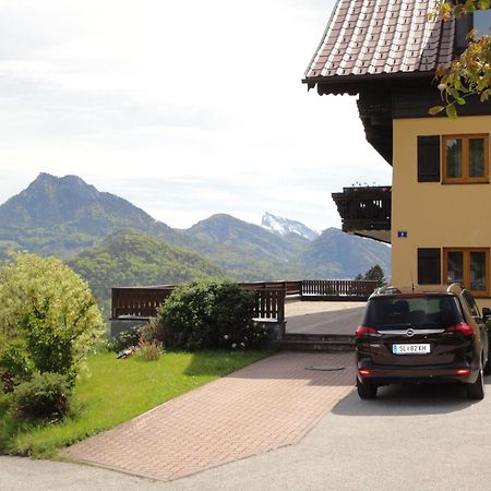 Bauernhof Strumegg Villa Hof bei Salzburg Kültér fotó