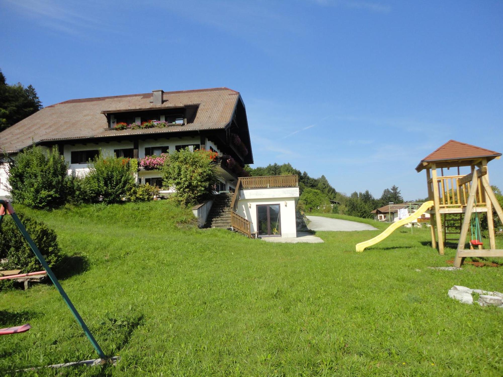 Bauernhof Strumegg Villa Hof bei Salzburg Kültér fotó